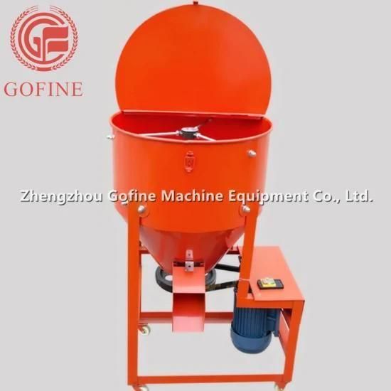 Grain Seed Mixer Equipment Fertilizer Granule and Powder Blending Machine