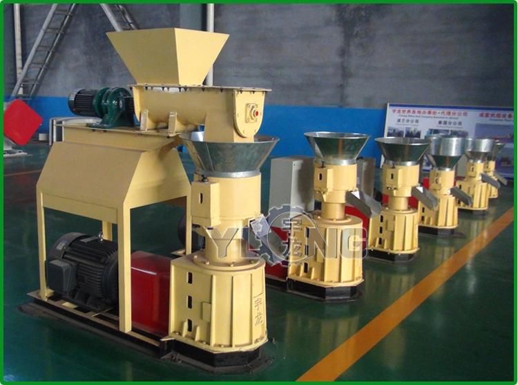 CE Approved Homeuse Animal Feed Pellet Mill