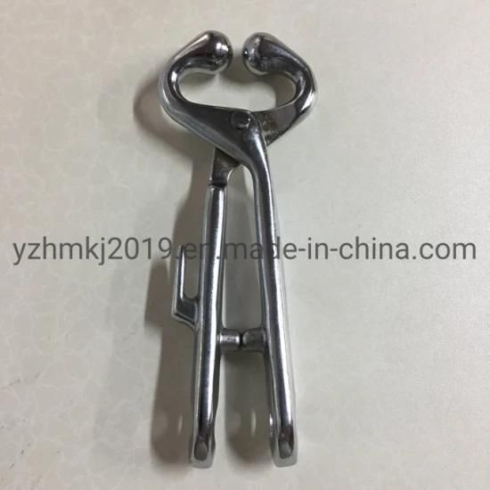 Cattle Nose Plier Cow Nose Applicator Veterinary Instrument Tool