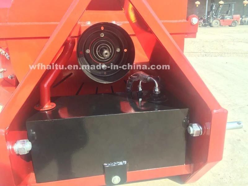 Bx42s Bx42r Bx62s Pto Disc Wood Chipper, CE Approval, Small Tractor Branch/Leaf/Wood Crusher