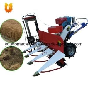 Udgk-100 High Efficiency Rice Wheat Binder Machine /Corn Harvester