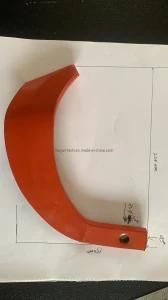 Customized Sheet Metal Single Power Tiller Rotary Blade