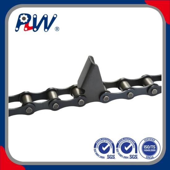 C Type Steel Agricultural Conveyor Chain for Industry Area