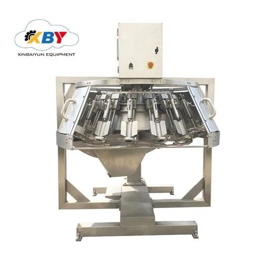 Automatic Chicken Thigh Deboning Machine in Poultry Slaughtering Line