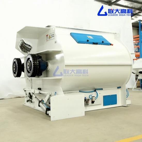 1-20t/H Animal Feed Use Mixer Feed Mixing Machine