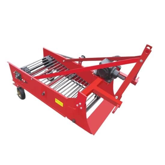 Sturdy Structure Small Potato Harvester Corn Picker Harvester Tractor Harvesters Without ...