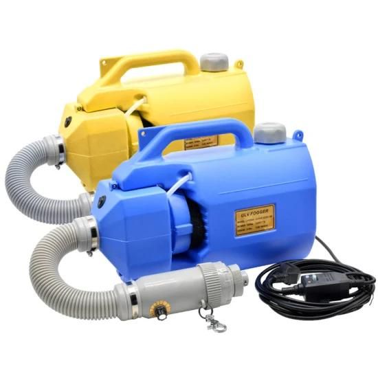 5L China Factory Portable Electric Ulv Cold Fogger Agriculture Disinfection Sprayer Garden ...