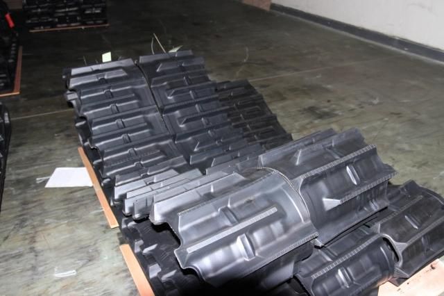 Kubota DC35 400*90p*43 Agricultural Rubber Tracks for Harvester Machinery Parts