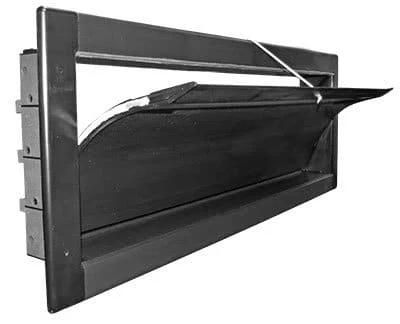 2021 New Air Inlet Air Vent for Broiler and Breeder Farm Use Air Ventilation System-