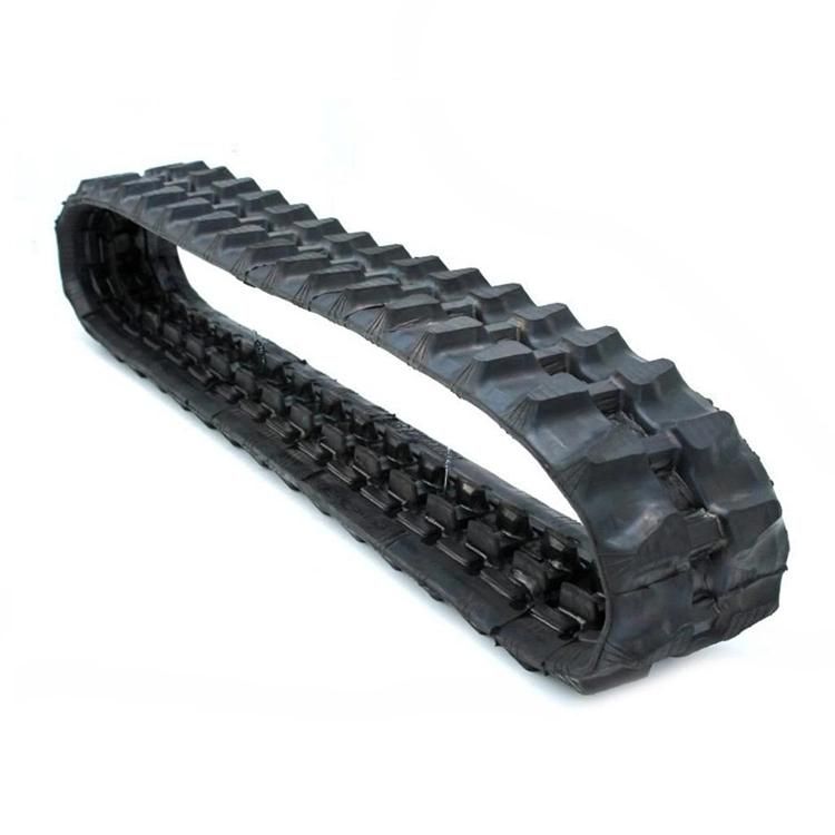Wear-Resistant Combine Harvester Rubber Track of All Sizes