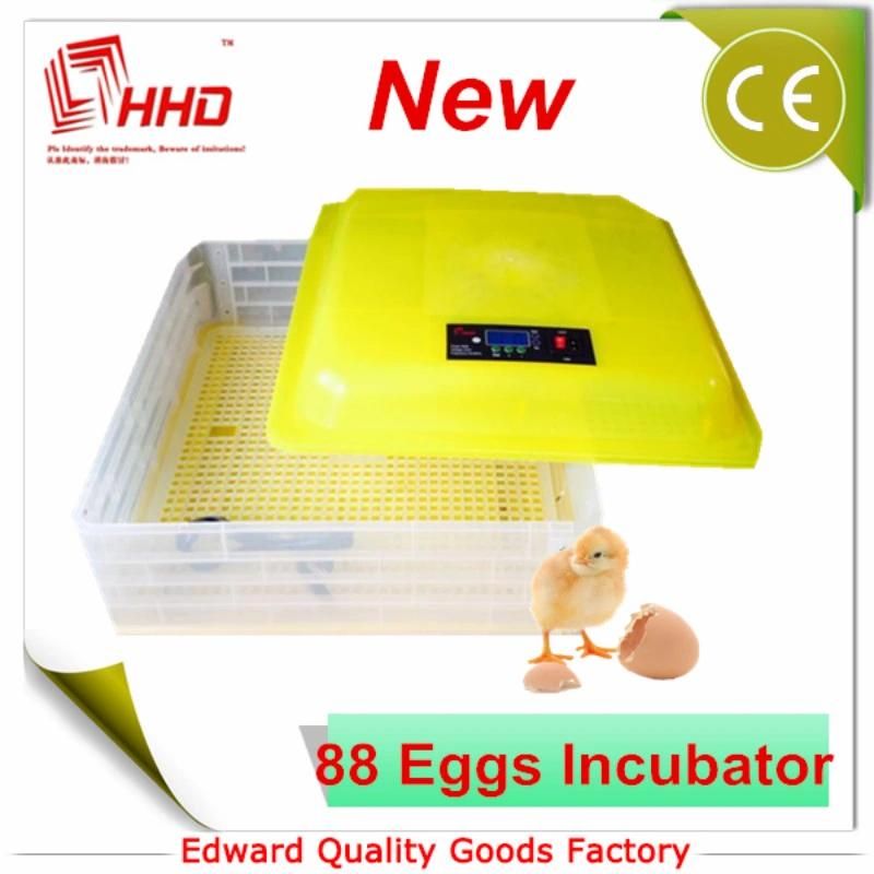Cheap Price Hhd Dhew-88 Mini Chicken Egg Incubator Manual