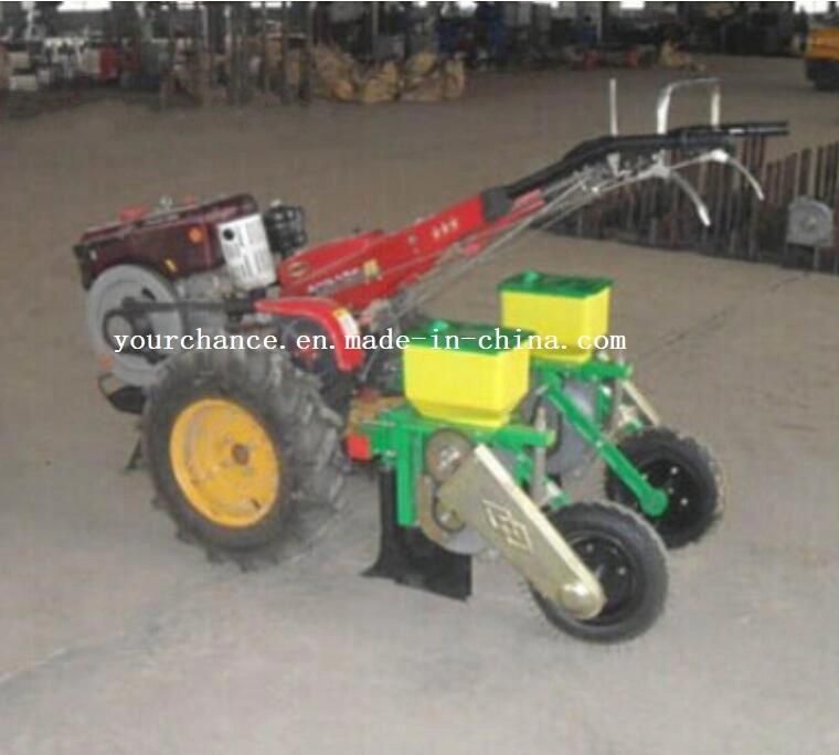 Hot Sale 2bcyf-2 2 Rows Corn Seeder for 15-25HP Tractor