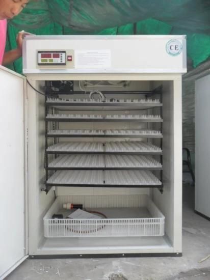 Good Quality Hhd Full Automatic 1056 Poultry Egg Incubator Price