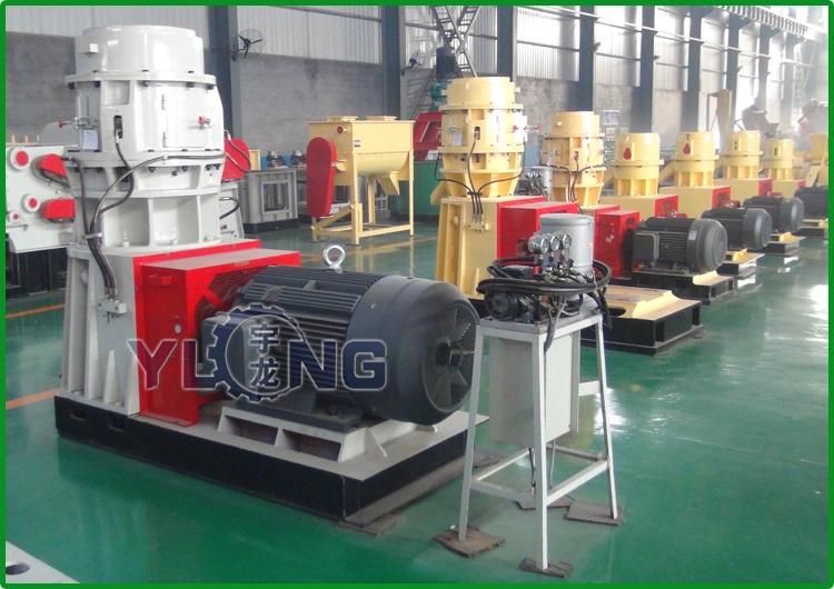 CE Approved Homeuse Animal Feed Pellet Mill
