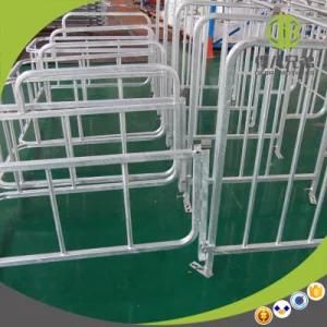 Hot DIP Galvanized Pig Gestation Stall for Sows
