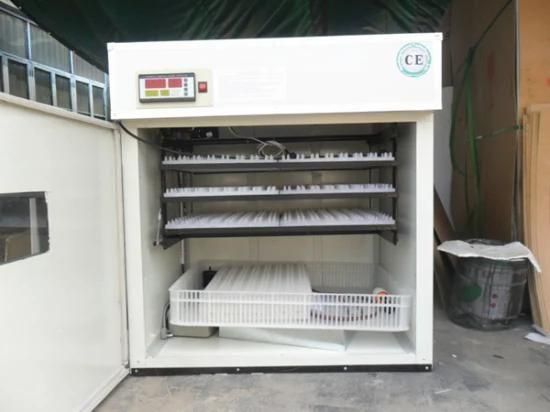 Hhd Holding 500 Egg Hatchery/Poultry Incubator Machine/Chicken Egg Incubator Hatching ...