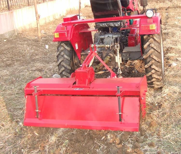 Factory Direct Supply Rotary Cultivator (12-150HP Tractor Power)