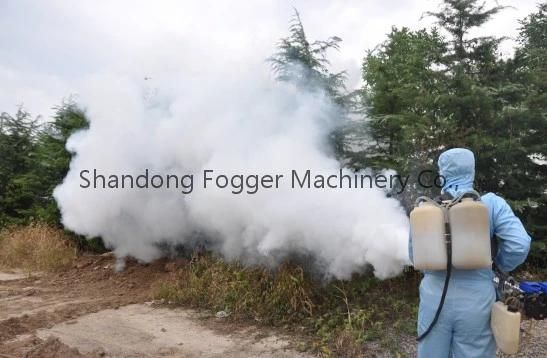 Fumigation, Portable Thermal Fogging Machine, Home Fumigation, Hotel Fumigation