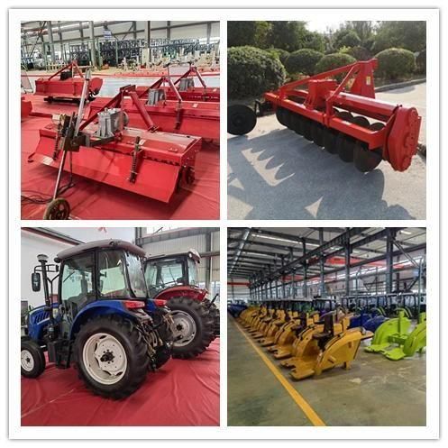 Farm Machinery Tools Heavy Duty Rotary Cultivator Rotary Tiller with OEM Production for ...
