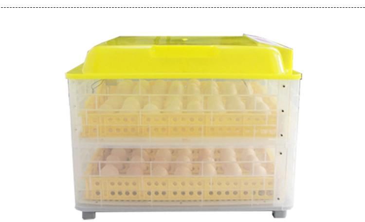 Multifunctional Small 96 Eggs Incubator Hatcher Machine Intelligent Incubator