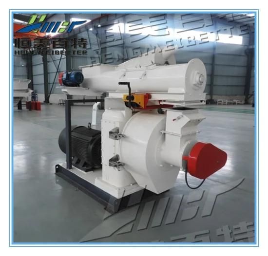 Factory Directly Sale Pig Feed Pellet Making Machine with Ce