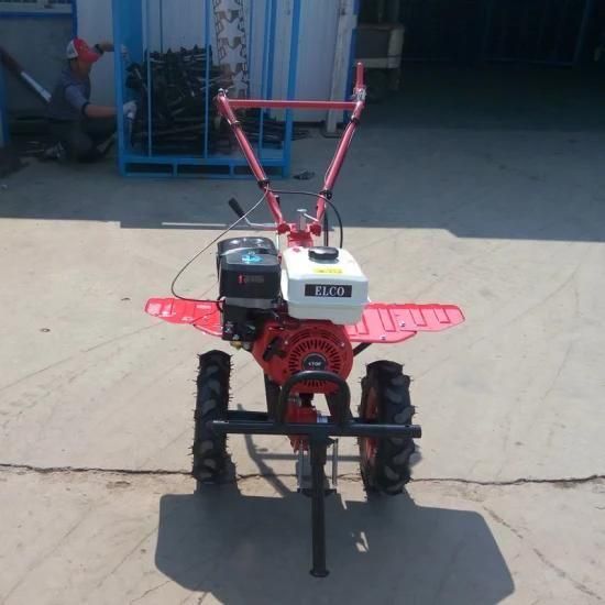 Reliable Rotary Power Tiller, 6 HP