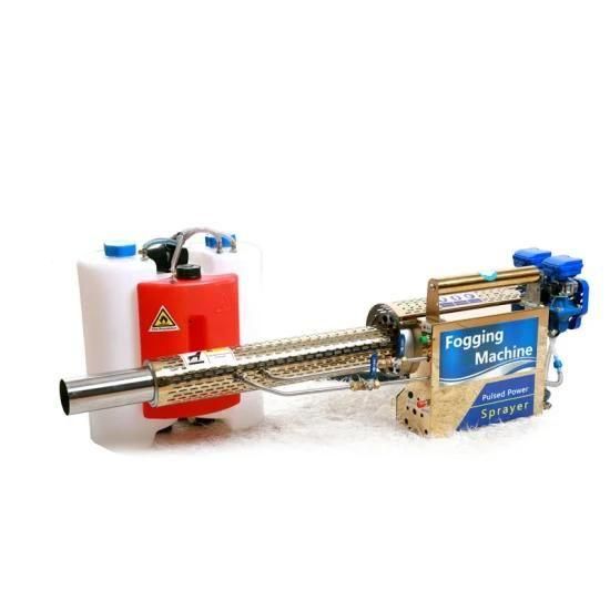 Agricultural Pesticide Sprayer with Fumigation Insecticide Spraying