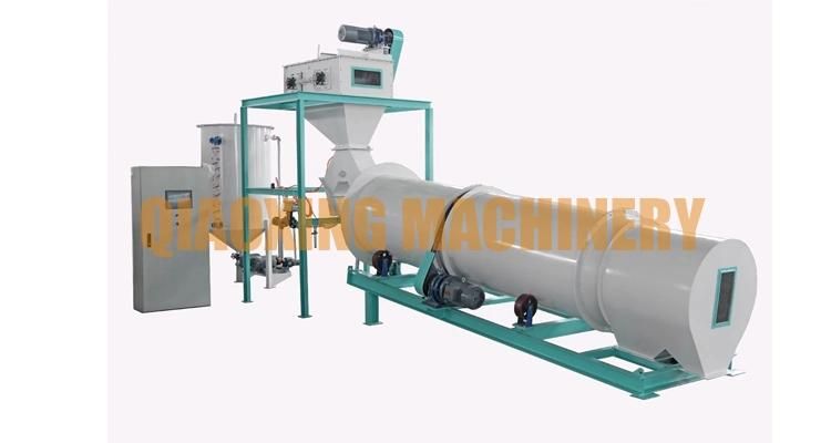 Full 304 Stainless Steel Liquid Spraying Machine of Feed Equipment