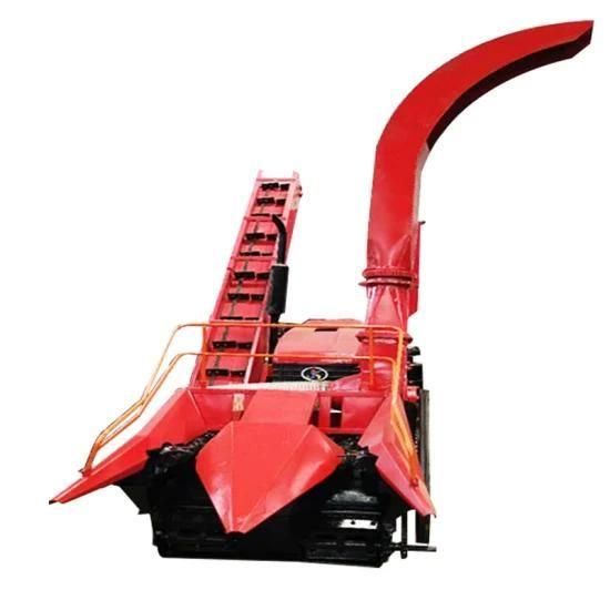 Agricultural Machinery Mini Maize Harvester Machine Corn Combined Harvester