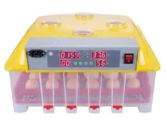 Va-48 Newest CE Approved Fully Automatic Fan Transport Infant Egg Incubator Va-48 for Sale