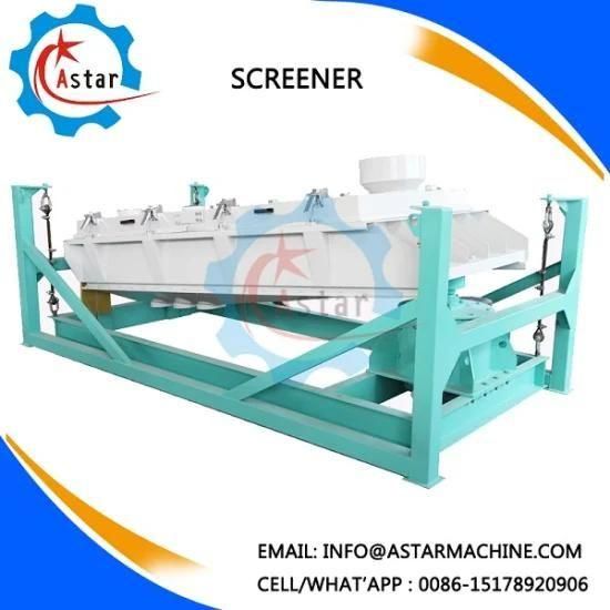 Industrial Use Rotary Vibrating Screener for Sale