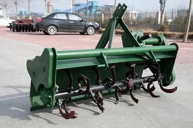 Rotary Tiller for Tractor