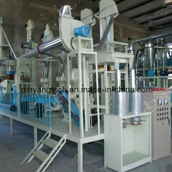 5 Tons Per Hour Auto Rice Mill Food Machine