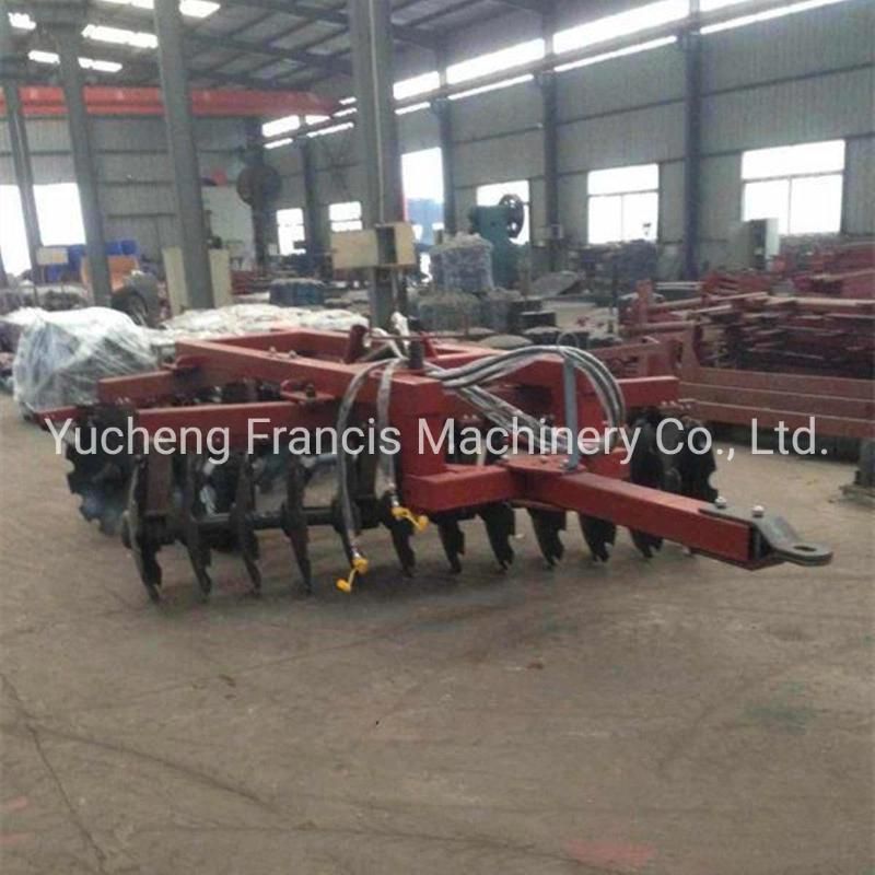 Made in China Traction Heavy Harrow Series for Sale