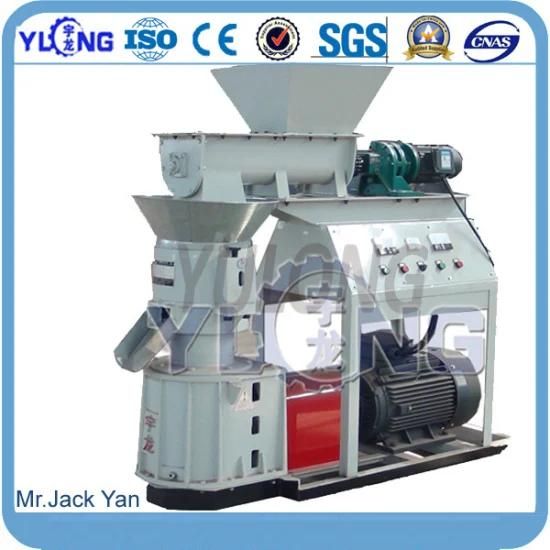 Poultry Feed Pellet Making Mill with High Efficiency