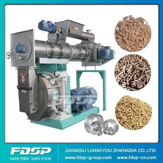 Large Capacity Animal Feed Pellet Mills/Machine