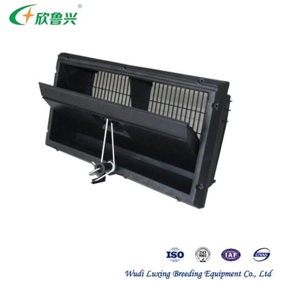 Air Inlet Ventilation Side Wall Window for Chicken House Poultry Farm