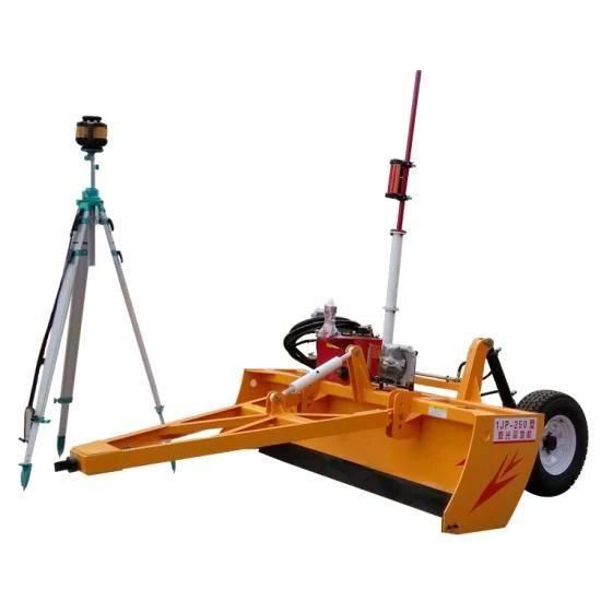 Single Control 2m/2.5m/3m/3.5m High Efficiency Agriculture Laser Soil/Earth