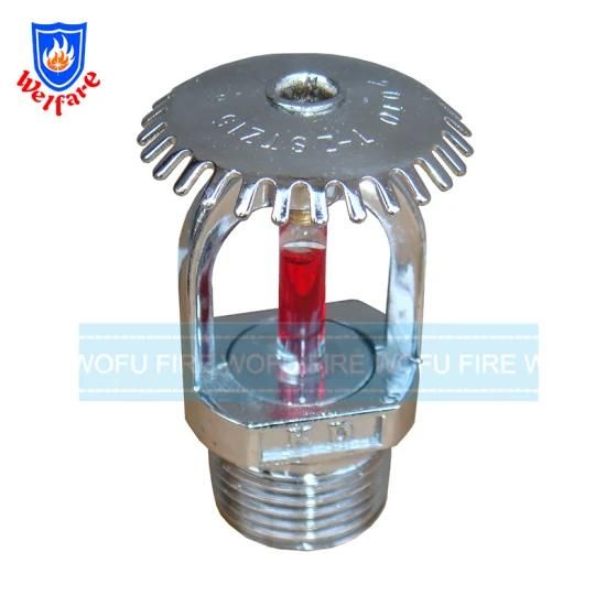 68c, 1/2&quot; Upright Fire Sprinkler Heads