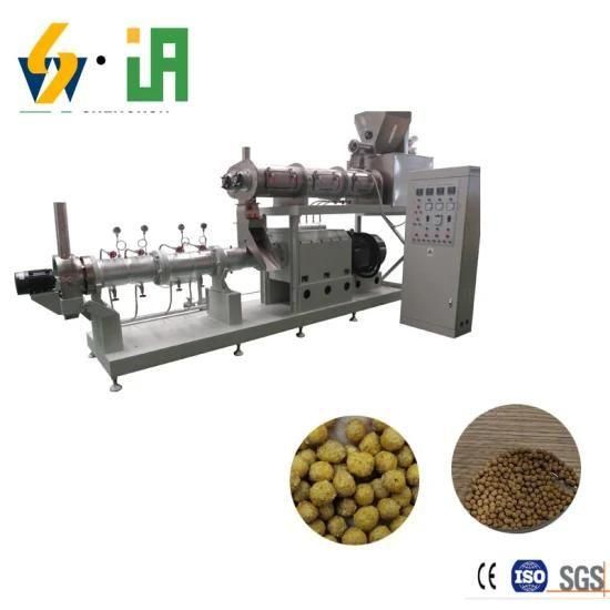 Industrial New Condition Fully Automatic Fish Food Processing Machinery
