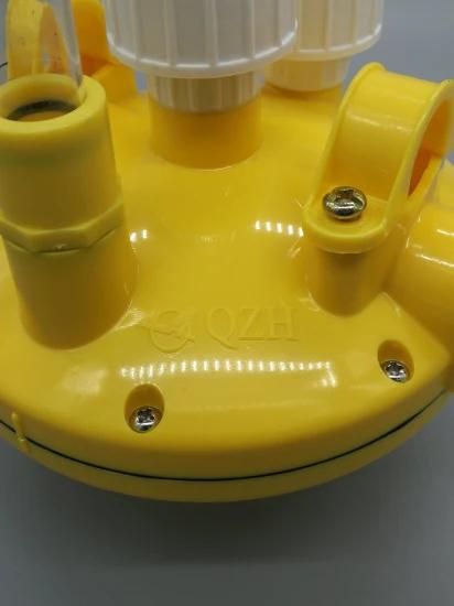 Poultry Equipment Water Pressure Regulator for Broiler Cages Chicken Farm