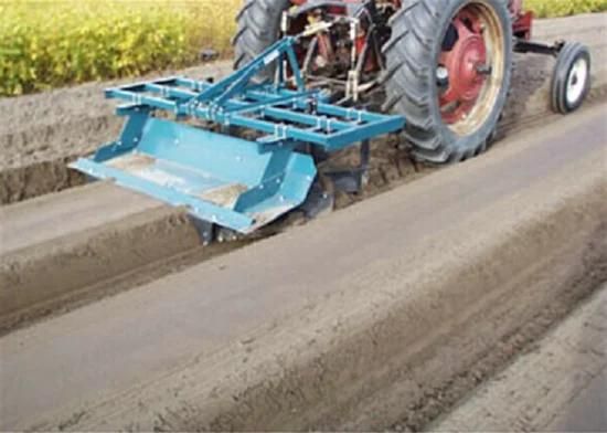 Farm Equipment Bed Shapers Ridging Plough for Cassava Planting