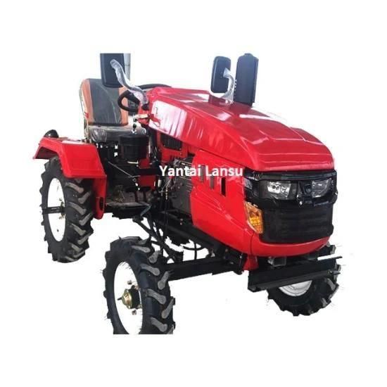 Farm Mini Small Agricultural Garden Tractor for Agriculture