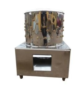 Wholesale 2019 New Poultry Scalding and Plucking Machine for Chicken Duck Goose Quail ...
