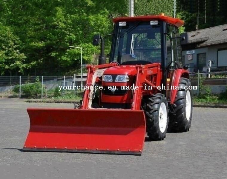 Hot Sale Tx Series 1.5-2.6m Width Tractor Front Snow Blade