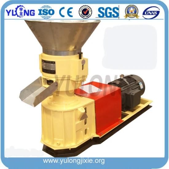 Livestock Feed Pellet Mill with Ce