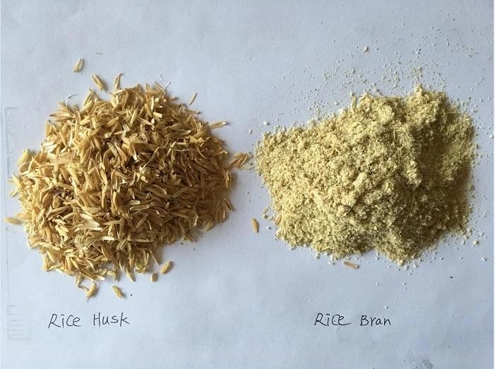High Quality Wood Chips Sawdust Rice Husk Powder Machine