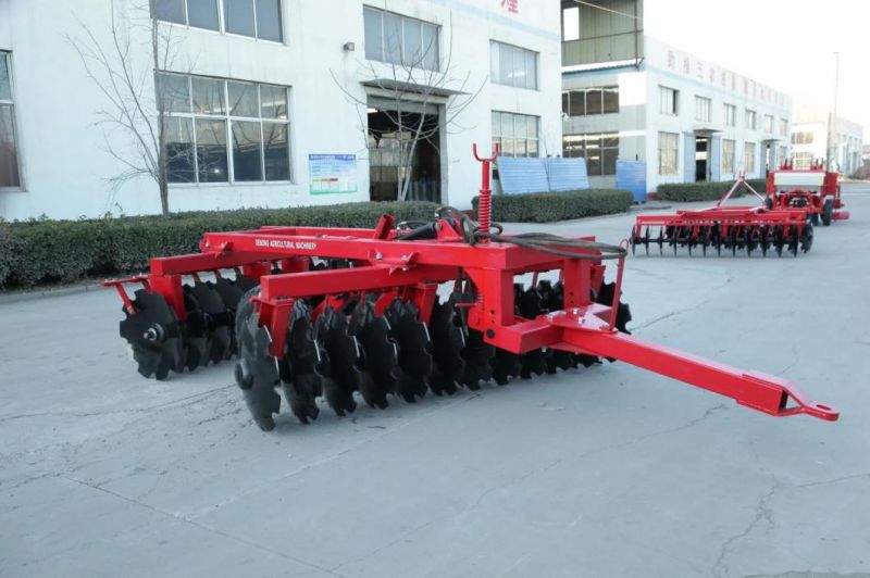 Commercial Agricultural Machine Hydraulic Offset Heavy Harrow (1BZ-2.2)