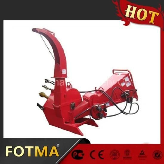 Garden Hydraulic Wood Chipper (BX Series, CE Approval)