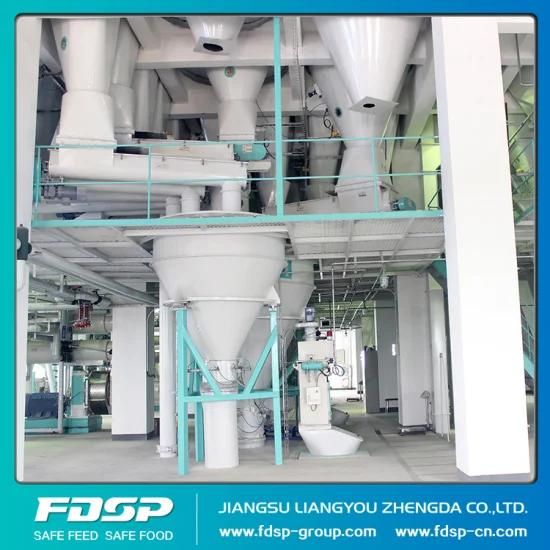 Factory Directly Selling Livestock Feed Production Line